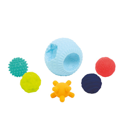 LUDI - BALLE PUZZLE ATOME - F/D/D/I