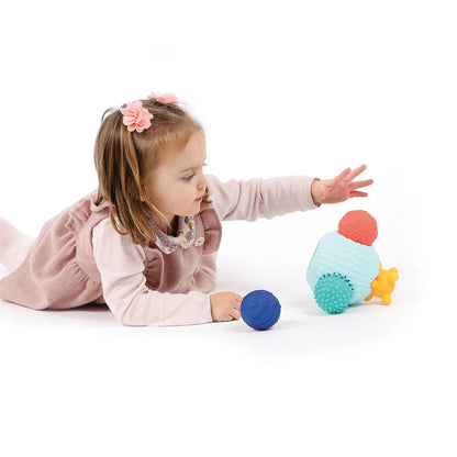 LUDI - BALLE PUZZLE ATOME - F/D/D/I