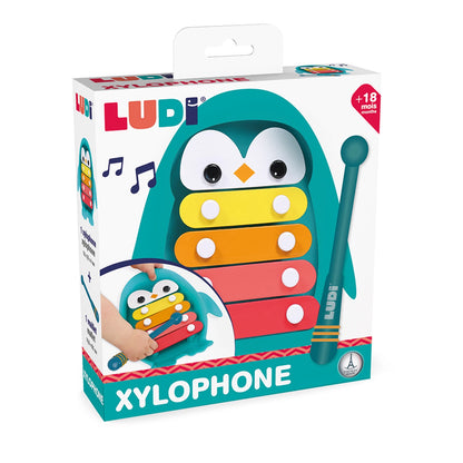 LUDI - XYLOPHONE - F/D/D/I