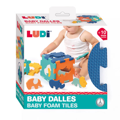 LUDI - BABY DALLES ANIMAUX - F/D/D/I