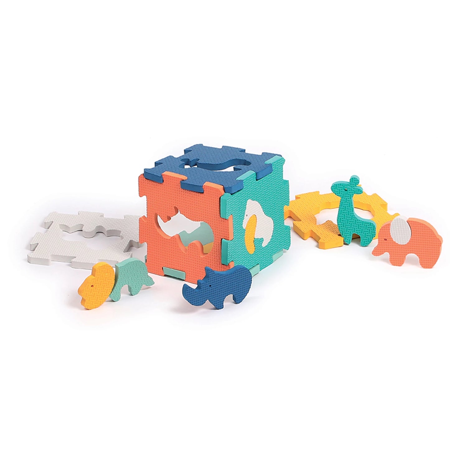 LUDI - BABY DALLES ANIMAUX - F/D/D/I