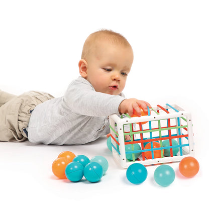 LUDI - CUBE D'ACTIVITÉS - F/D/D/I