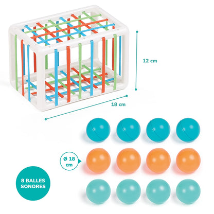 LUDI - CUBE D'ACTIVITÉS - F/D/D/I