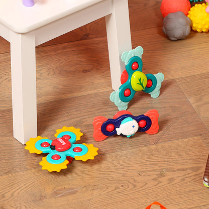 LUDI - SPINNER BÉBÉ - F/D/D/I