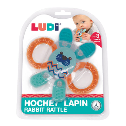 LUDI - HOCEET KANINCHEN - F/D/D/I