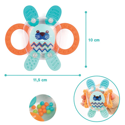 LUDI - HOCEET KANINCHEN - F/D/D/I