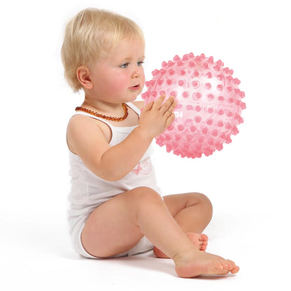 LUDI - MASSAGEBALL ROSA - F/D/D/I