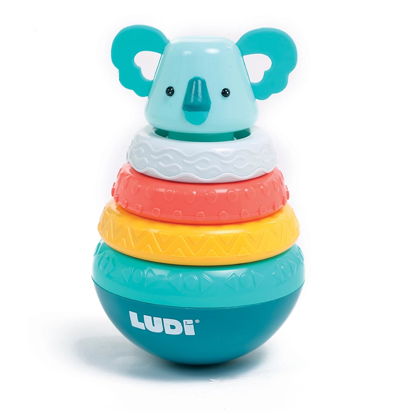 LUDI - KIPP PYRAMIDE - F/D/D/I
