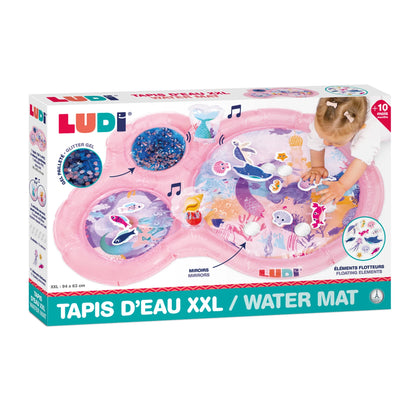 LUDI - XXL-OHRSTÖPSEL SIRENEN - F/D/D/I