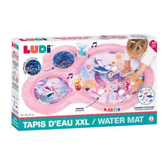 LUDI - NASTRI AURICOLARI XXL SIRÈNES - F/D/D/I