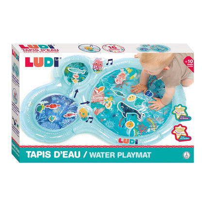 LUDI - TAPIS DE JEU D'EAU - F/D/D/I