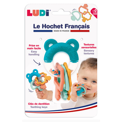 LUDI - HOCHET CLES - F/D/D/I