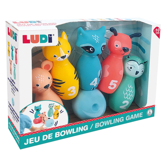LUDI - SOUPES DE QUILES - F/D/D/I