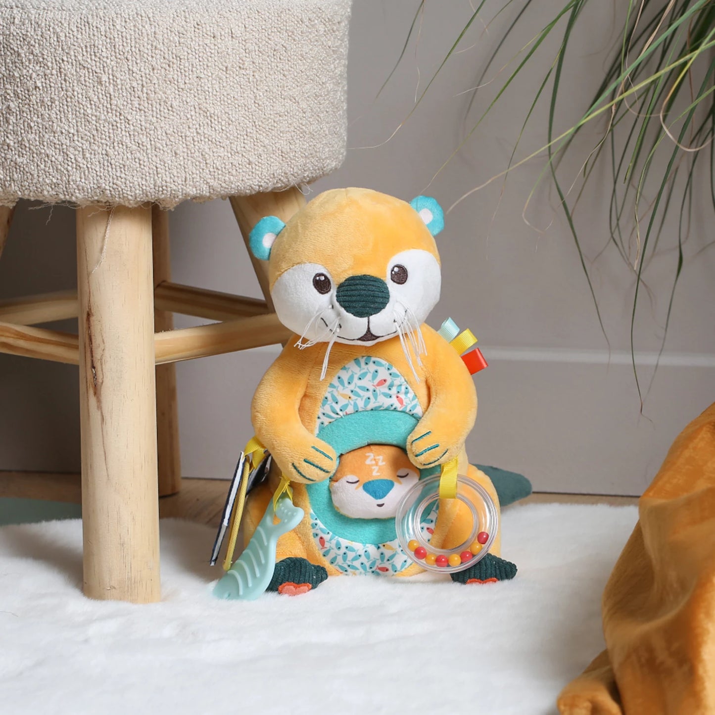 LUDI - MAMAN LOUTRE - F/D/D/I
