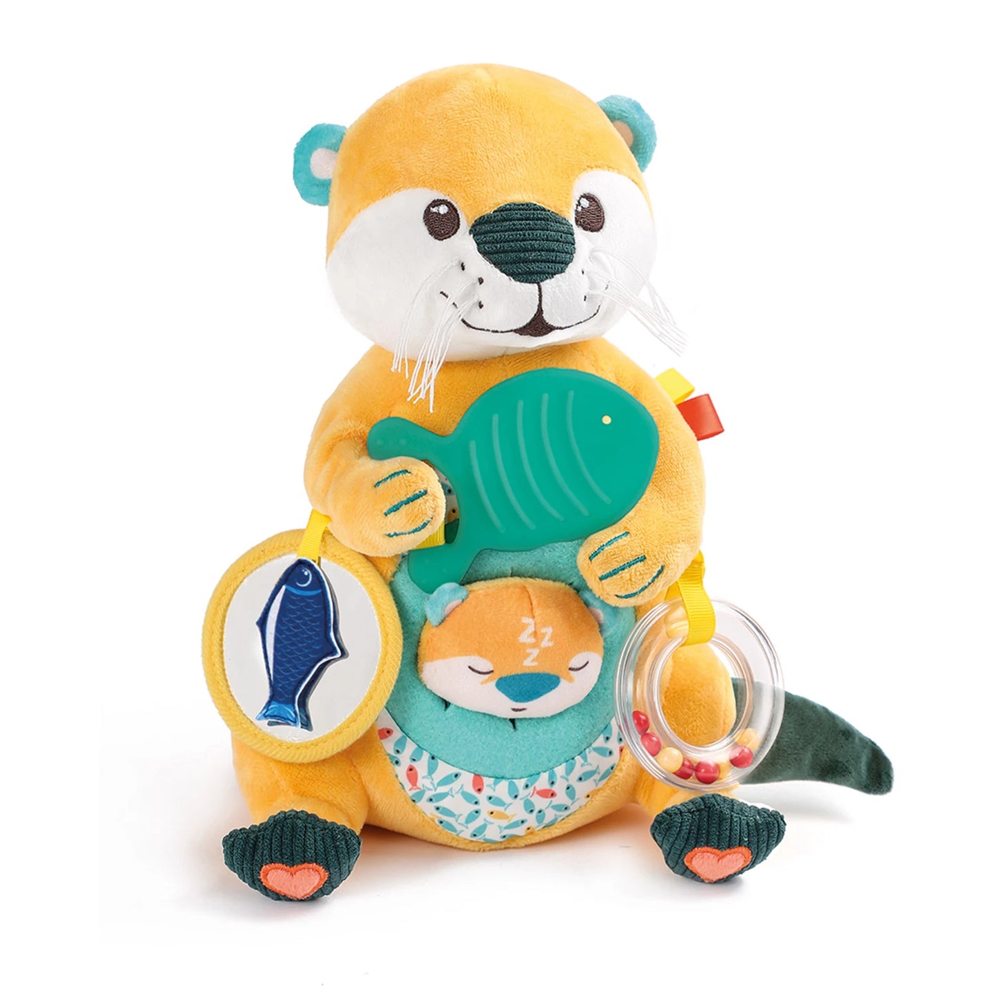 LUDI - MAMAN LOUTRE - F/D/D/I