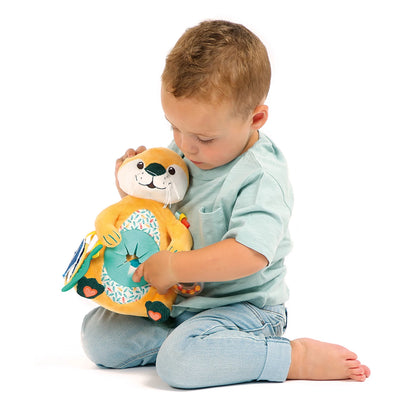 LUDI - MAMAN LOUTRE - F/D/D/I