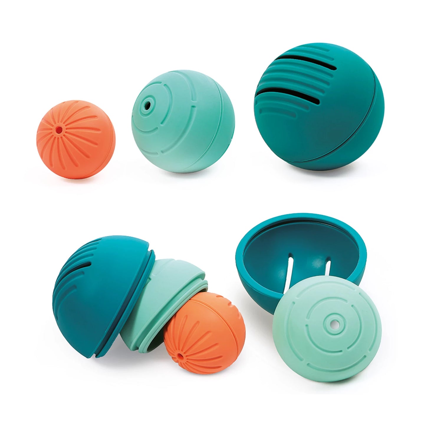 LUDI - BALLE DANS LA BALLE - F/A/D/I