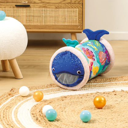 LUDI – WICKELTÜCHER FÜR BABYS – F/D/D/I