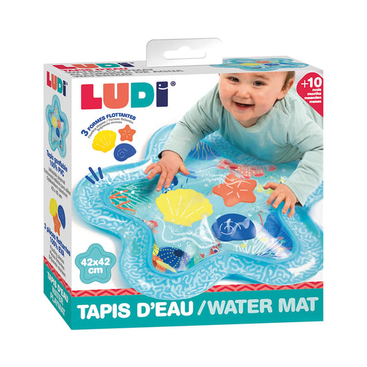 LUDI - ETOILE TAPIS D'EAU - F/D/D/I