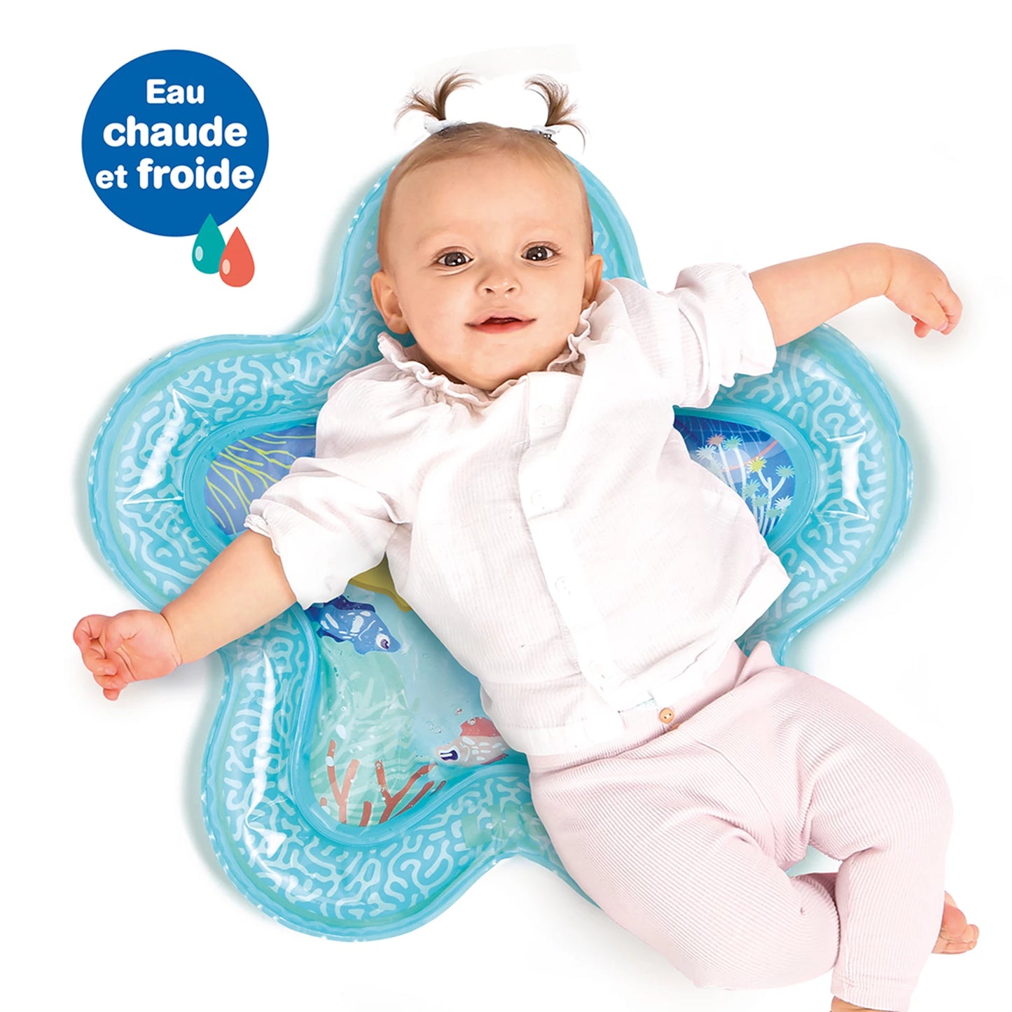 LUDI - ETOIL WATER MAT - F/D/D/I