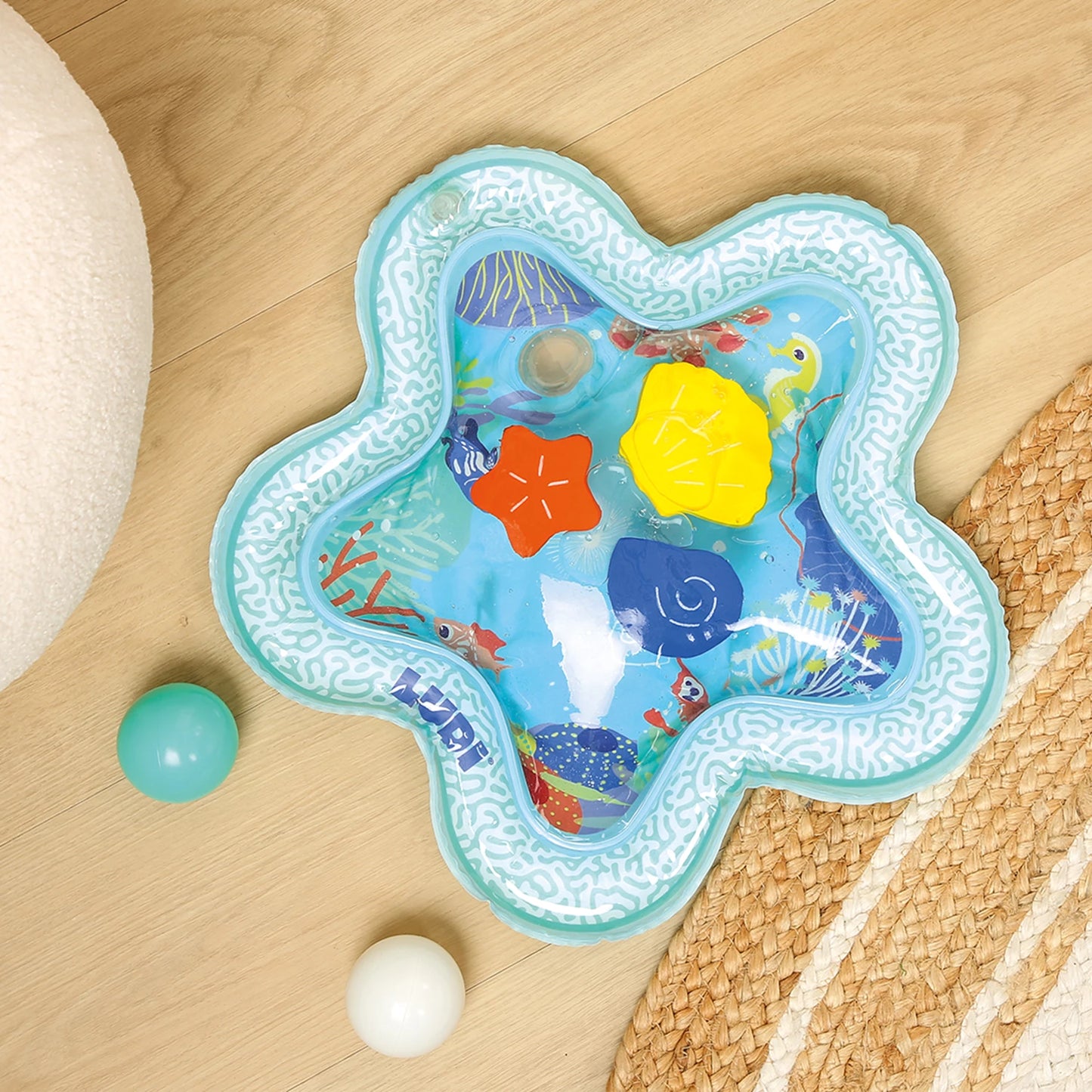 LUDI - ETOIL WATER MAT - F/D/D/I