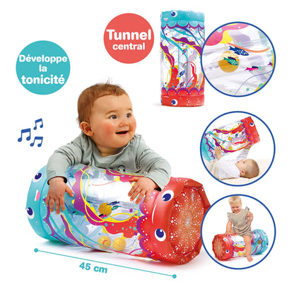 LUDI - ROLLEN RAND FÜR BABYS SEESTERNE - F/D/D/I
