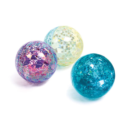 LUDI - BALLES STRASS (PRÉSENTOIR 9 PIÈCES) - F/A/A/I