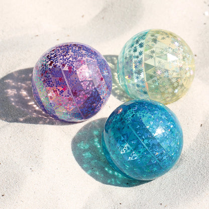 LUDI - BALLES STRASS (PRÉSENTOIR 9 PIÈCES) - F/A/A/I