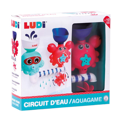 LUDI - WASSERSPIEL - F/D/D/I