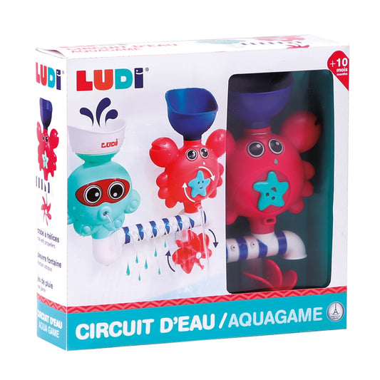 LUDI - GIOCO ACQUA - F/D/D/I