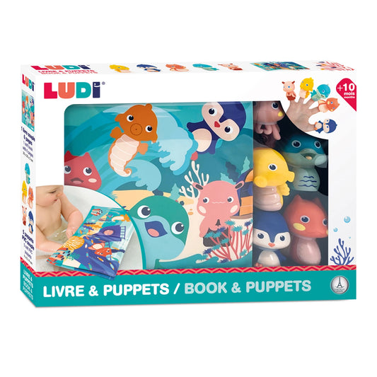 LUDI - MARIONETTE VIVE - F/D/D/I