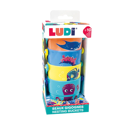 LUDI - GIGOGNI DEL SEAUX - F/D/D/I