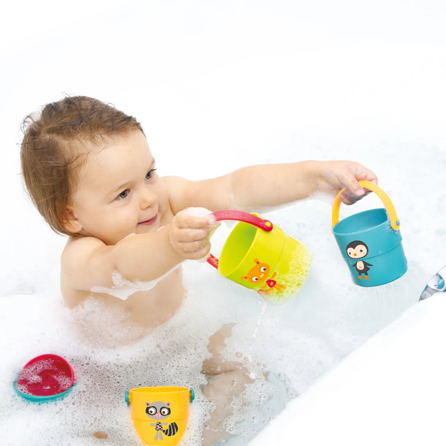 LUDI - BADEWANNE - F/D/D/I