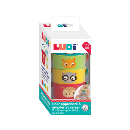 LUDI - BADEWANNE - F/D/D/I