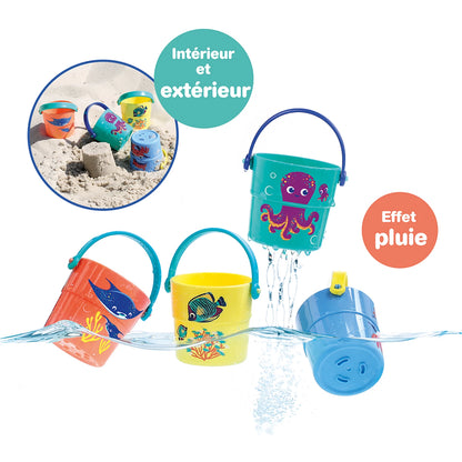 LUDI - BADEWANNE - F/D/D/I