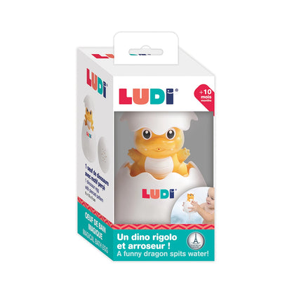 LUDI - OEUF MAGIQUE - F/D/D/I
