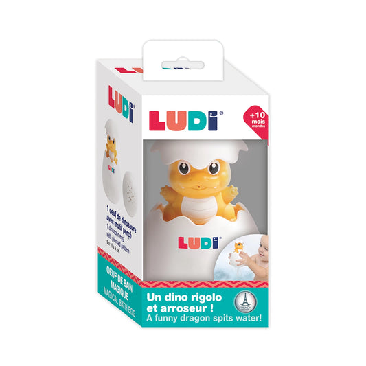 LUDI - UOVO MAGICO - F/D/D/I