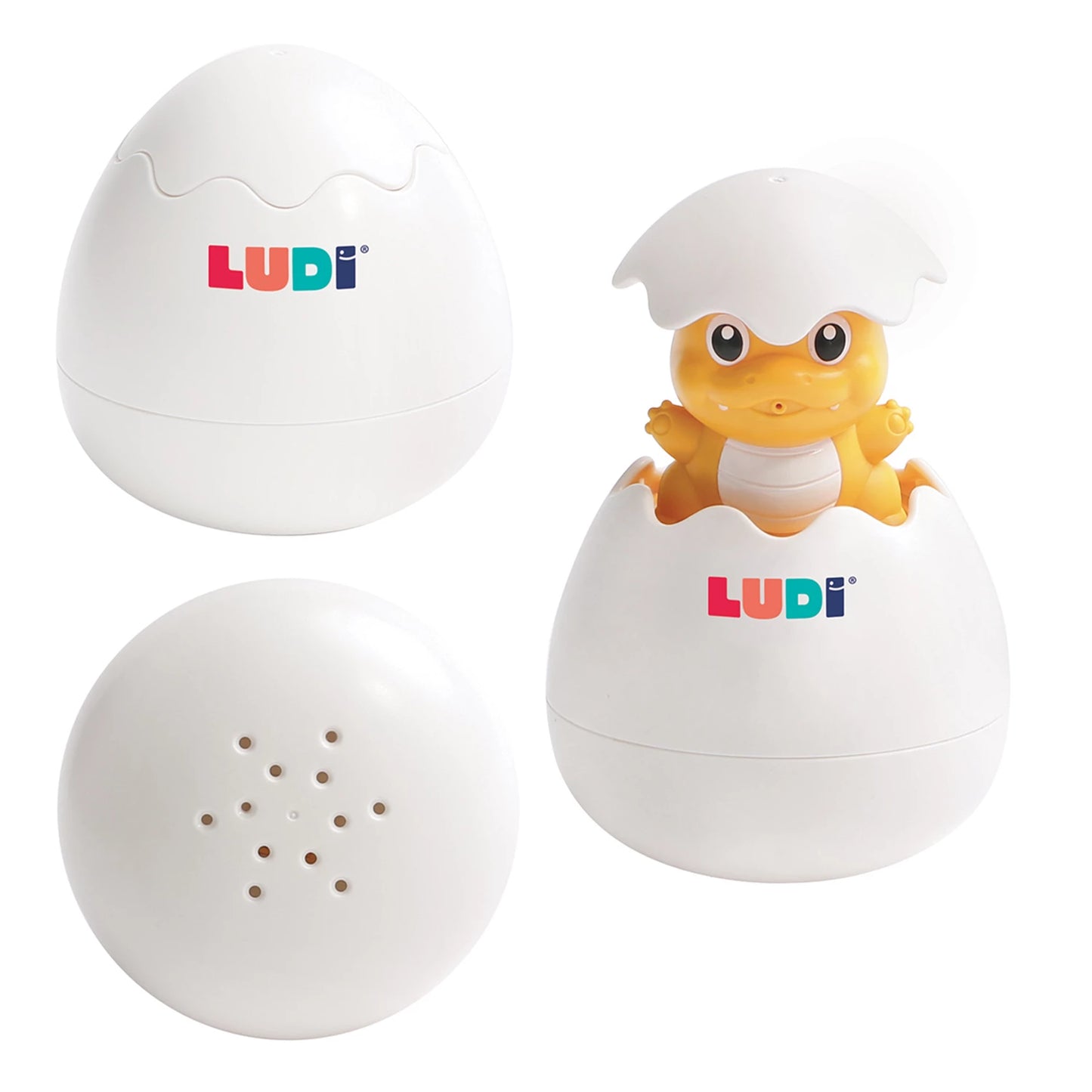 LUDI - OEUF MAGIQUE - F/D/D/I