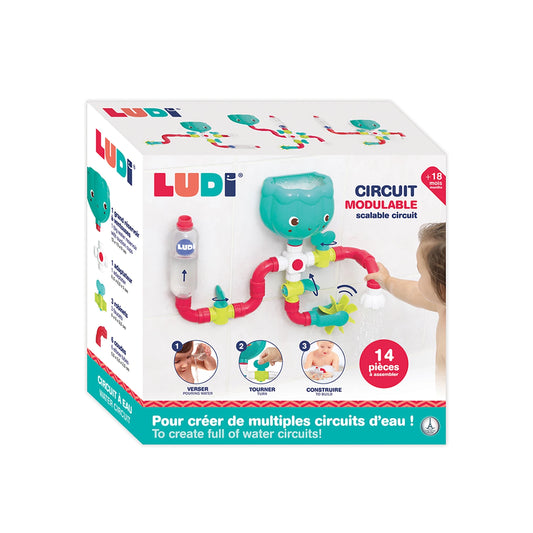 LUDI - CIRCUITO EAU - F/D/D/I