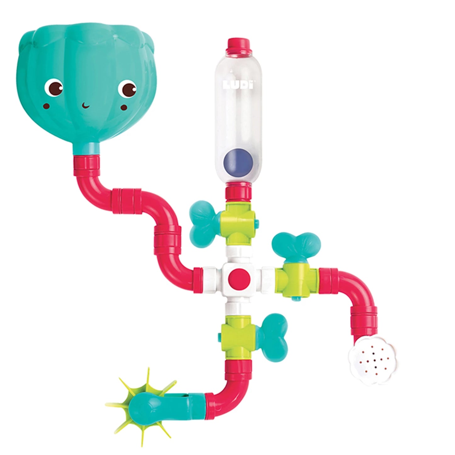 LUDI - KREISLAUF WASSER - F/D/D/I