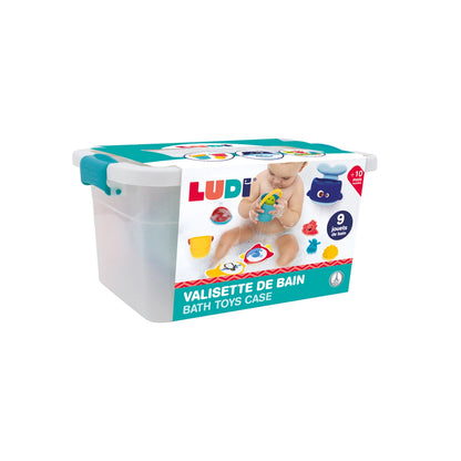 LUDI - BADEVENTIL - F/D/D/I