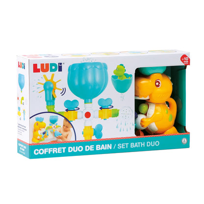 LUDI - BADEZIMMER-KOMMODE DINO - F/D/D/I