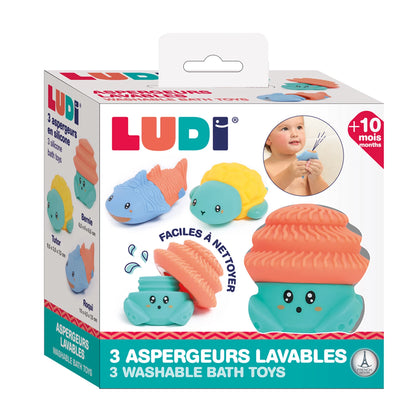 LUDI - AQUACOPAINS - F/D/D/I
