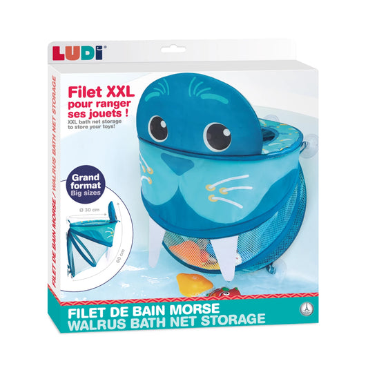 LUDI - FILETTO DI PESCE XXL MORSE - F/D/D/I