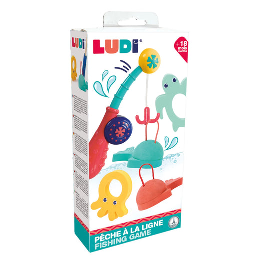 LUDI - PECHE A LA LIGNE MOUSSE - F/D/D/I