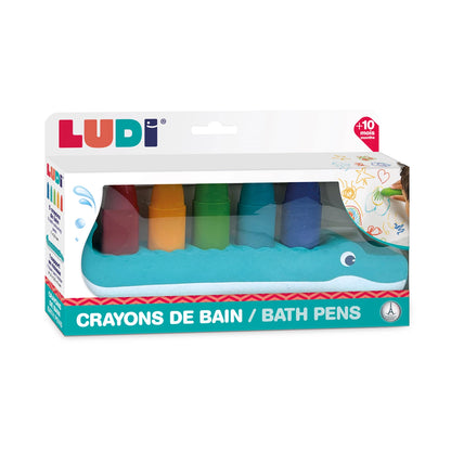 LUDI - BADEKREIDE - D/F/I/E