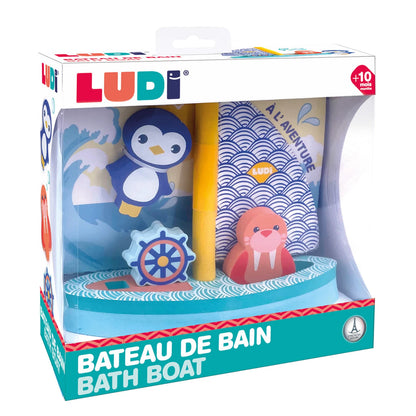 LUDI - BATEAUX - F/D/D/I