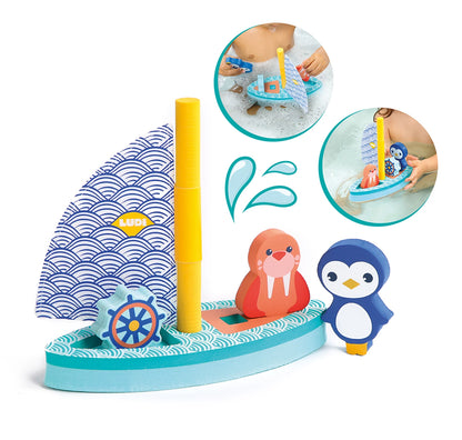 LUDI - BATEAUX - F/D/D/I