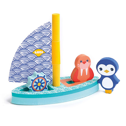 LUDI - BATEAUX - F/D/D/I