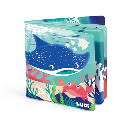 LUDI - JEU DE BAIN MAGIQUE - F/D/D/I